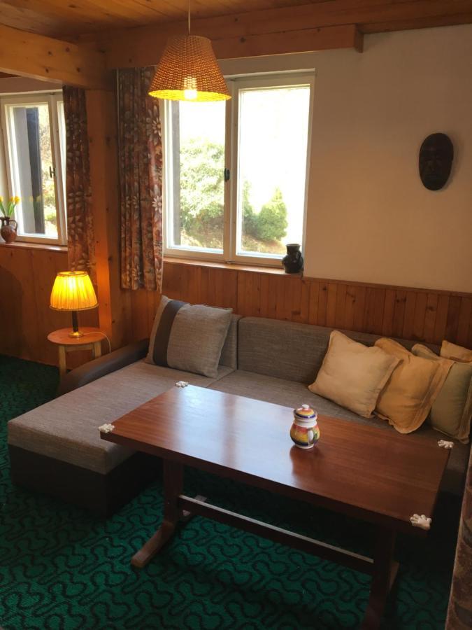 Chata U Koupaliste Chřibská Bagian luar foto